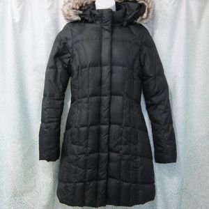 Eddie Bauer Lodge Down Mid Length Parka SM